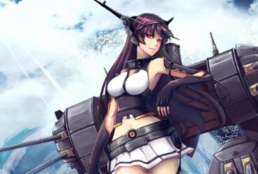 anh anime nu lanh lung kantai collection thuvienanime