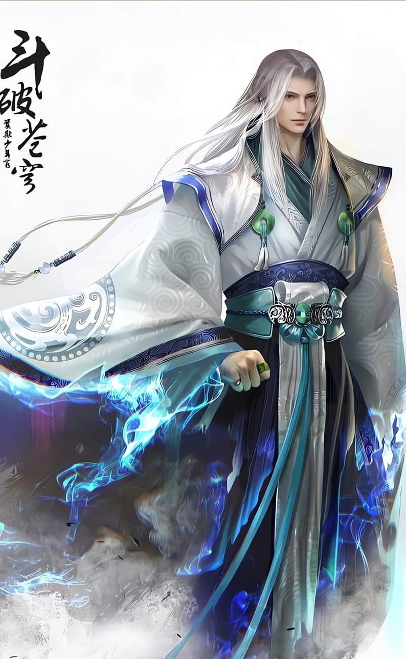 Thông tin cơ bản về Dược Trần - Thư Viện Anime Thông tin cơ bản về Dược Trần - Thư Viện Anime