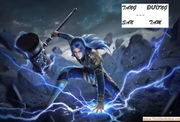 Đường Tam - Sơ lược tiểu sử Thiên Thủ Đấu La