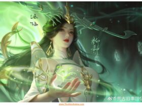 Liễu Thần | Tiểu sử sư phụ Thạch Hạo Thế Giới Hoàn Mỹ