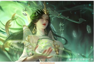 Liễu Thần | Tiểu sử sư phụ Thạch Hạo Thế Giới Hoàn Mỹ