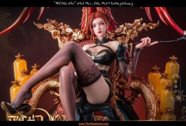 Nhã Phi | Tiểu sử Mễ Đặc Nhĩ Kim Chi Nữ Hoàng