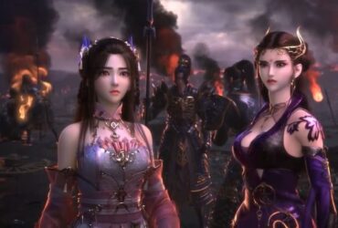 Nhân Vật Mạnh Nhất Đấu Phá Thương Khung