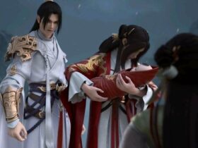 Sơ lược tiểu sử Thạch Tử Lăng - Phụ thân của Thạch Hạo trong Thế Giới Hoàn Mỹ