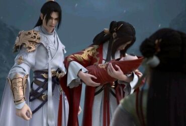 Sơ lược tiểu sử Thạch Tử Lăng - Phụ thân của Thạch Hạo trong Thế Giới Hoàn Mỹ