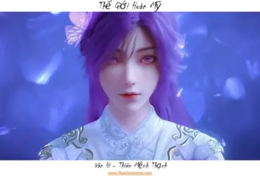 Vân Hi | Tiểu sử, hình nền Thiên Mệnh Thạch Thế Giới Hoàn Mỹ