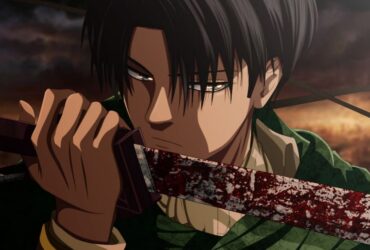 Levi Ackerman