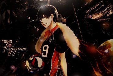 Kageyama Tobio