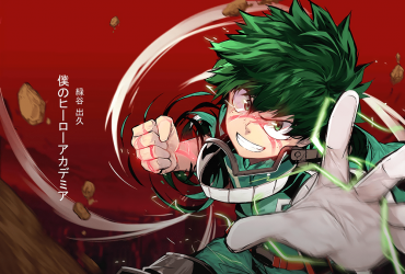 Midoriya Izuku