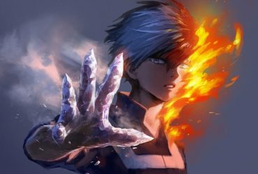 Todoroki Shoto