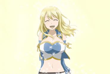 Lucy Heartfilia