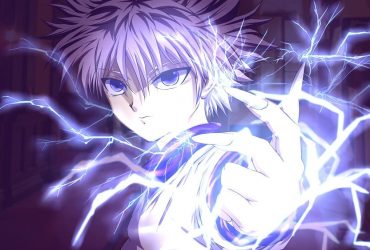 Zoldyck Killua