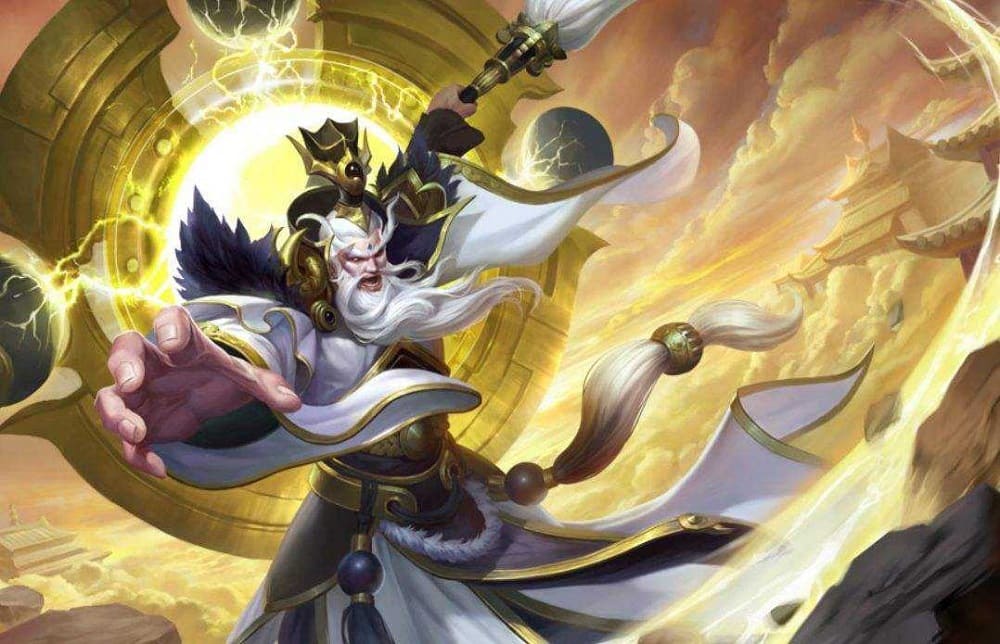 thông thiên giáo chủ