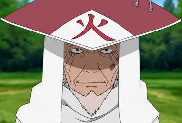 Sarutobi Hiruzen