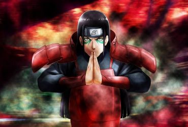Senju Hashirama