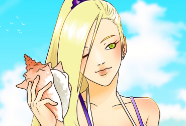 Yamanaka Ino