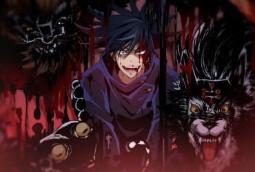 fushiguro megumi thuvienanime