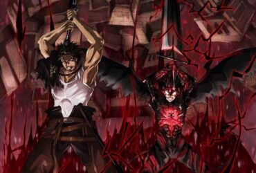 Đôi Vét Về Yami Đội Trưởng Của Hắc Bộc Ngưu