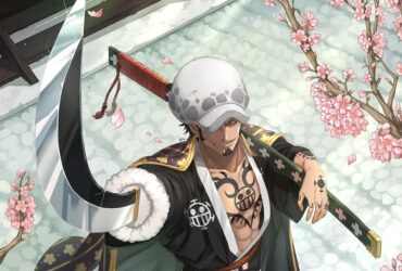 Trafalgar D. Water Law