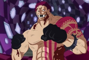 Charlotte Katakuri