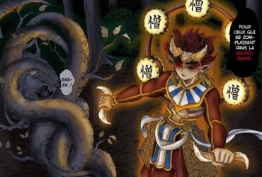 Thượng Huyền Tứ Hantengu