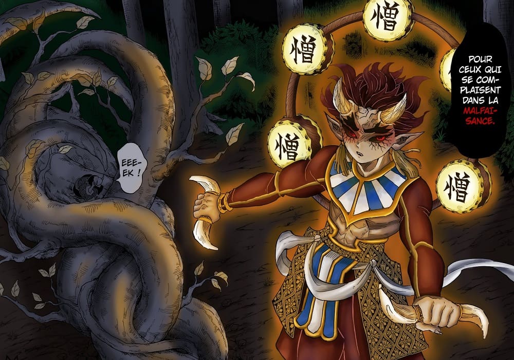 Thượng Huyền Tứ Hantengu