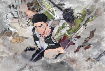 Nham Trụ Himejima Gyoumei