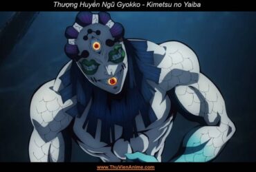 Gyokko | Thượng Huyền Ngũ trong Thập Nhị Quỷ Nguyệt