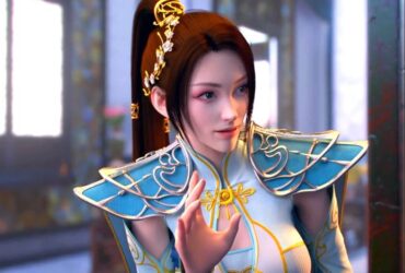 Nạp Lan Yên Nhiên | Tiểu sử Thiếu tông chủ Vân Lam Tông