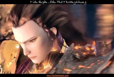 Tiêu Huyền | Tiểu sử Tiêu tộc trưởng Đấu Phá Thương Khung