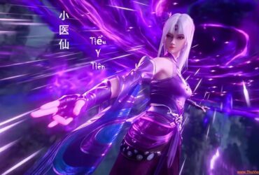 Tiểu Y Tiên | Full tiểu sử Thiên Độc Nữ Đấu Phá Thương Khung