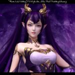 Tử Nghiên | Tiểu sử Man Lực Vương Thái Hư Cổ Long Hoàng