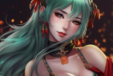 Dương Viêm - Sơ lược tiểu sử nữ phụ trong Võ Luyện Đỉnh Phong