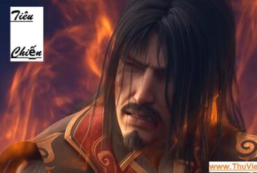 Tiêu Chiến - Sơ lược tiểu sử cha của Tiêu Viêm