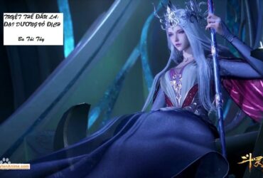 Ba Tái Tây - Sơ lược tiểu sử Hải Thần Đấu La Đại Tế Ti