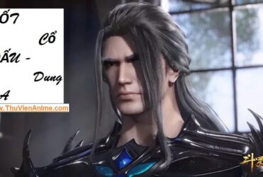 Cổ Dung - Sơ lược tiểu sử vị Phong Hào Cốt Đấu La Cấp 95