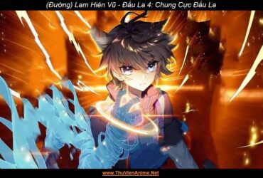 (Đường) Lam Hiên Vũ | Đấu La 4: Chung Cực Đấu La