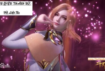 Hồ Liệt Na - Sơ lược tiểu sử thánh nữ Võ Hồn Điện