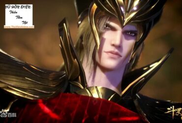 Thiên Tầm Tật - Sơ lược tiểu sử cựu tông chủ Vũ Hồn Điện