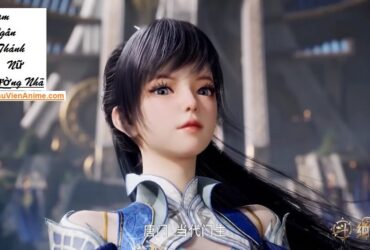 Đường Nhã - Sơ lược tiểu sử Lam Ngân Thánh Nữ