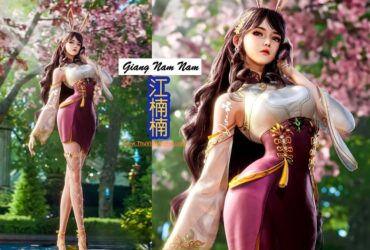 Giang Nam Nam - Sơ lược tiểu sử Phong Ma Nhu Thỏ