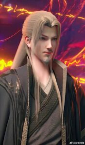 Dược Trần | Full tiểu sử Dược Thánh Tiêu Viêm lão sư 2 duoc tran lao su thuvienanime 2