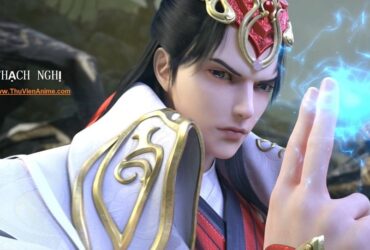 Thạch Nghị - Sơ lược tiểu sử đường huynh của Thạch Hạo