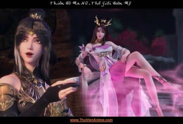 Ma Nữ | Tiểu sử Thiên Hồ Giai Nhân Thế Giới Hoàn Mỹ