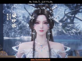 An Diệu Y | Diệu Dục Am truyền nhân hồng nhan Diệp Phàm