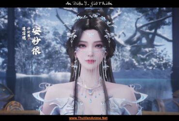 An Diệu Y | Diệu Dục Am truyền nhân hồng nhan Diệp Phàm