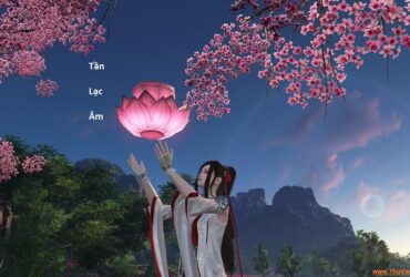 Tần Lạc Âm - Sơ lược tiểu sử thê tử Sở Thiên Đế