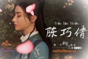 Trần Xảo Thiến - Sơ lược tiểu sử sư tỷ Hàn Lập