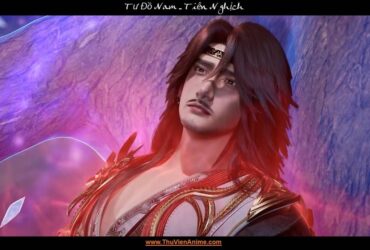 Tư Đồ Nam | Tiểu sử Chu Tước Tinh sư phụ của Vương Lâm