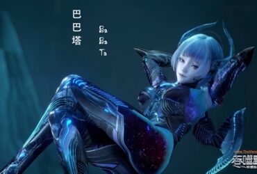 BaBaTa | Sơ lược tiểu sử Ba Ba Tháp Thôn Phệ Tinh Không